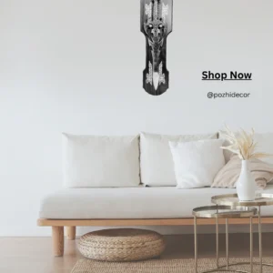 royal decorative sword wall hanging