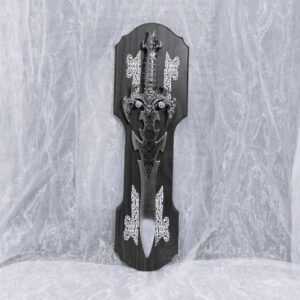 royal decorative sword wall hanging